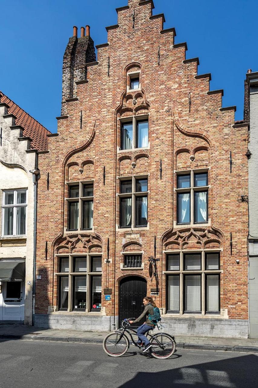 B&B Maison Le Dragon Bruges Exterior photo